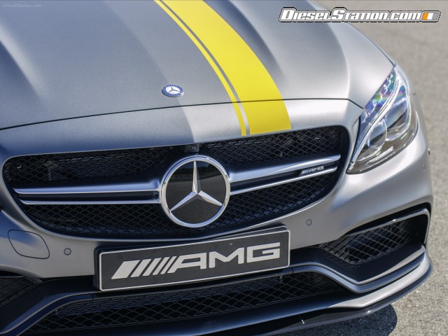 Mercedes Benz C63 AMG Coupe Edition 1 2017 Picture #2 Mercedes Benz C63 AMG Coupe Edition 1 2017 Picture #2