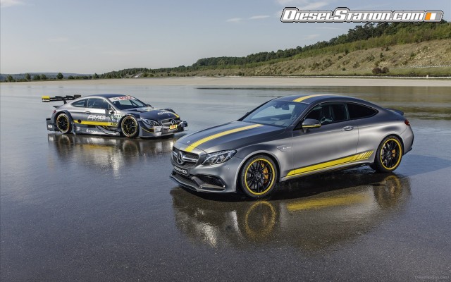 Mercedes Benz C63 AMG Coupe Edition 1 2017 Widescreen Picture #4 Mercedes Benz C63 AMG Coupe Edition 1 2017 Widescreen Picture #4
