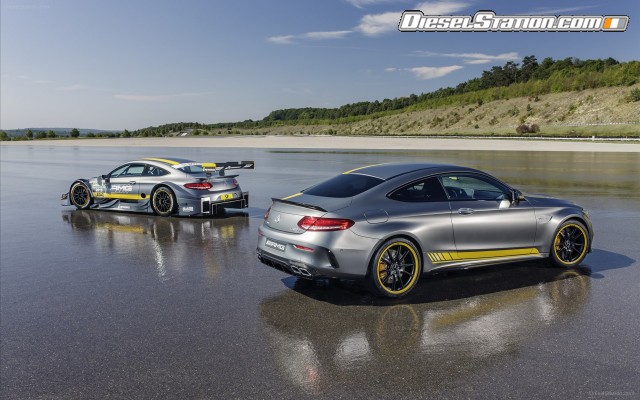 Mercedes Benz C63 AMG Coupe Edition 1 2017 Widescreen Picture #6 Mercedes Benz C63 AMG Coupe Edition 1 2017 Widescreen Picture #6