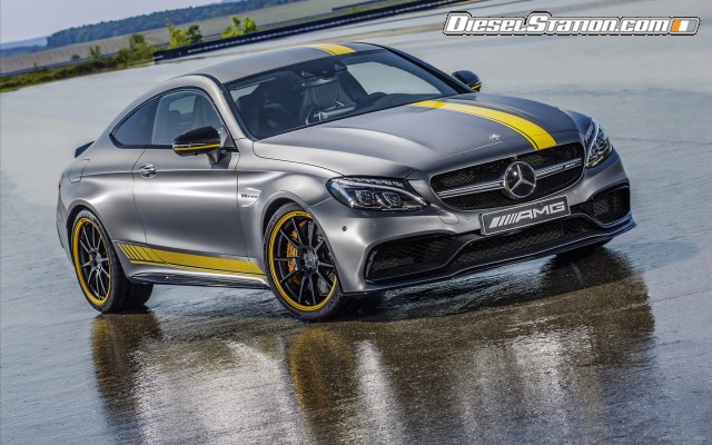 Mercedes Benz C63 AMG Coupe Edition 1 2017 Widescreen Picture #8 Mercedes Benz C63 AMG Coupe Edition 1 2017 Widescreen Picture #8