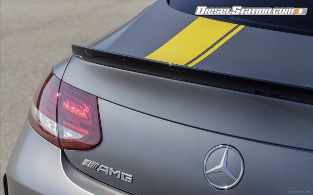 Mercedes Benz C63 AMG Coupe Edition 1 2017 Widescreen Picture #0 Mercedes Benz C63 AMG Coupe Edition 1 2017 Widescreen Picture #0