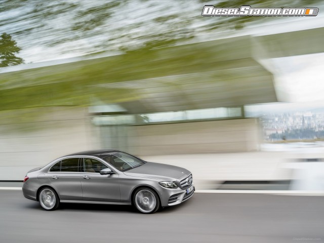 Mercedes Benz E Class 2017 Picture #2 Mercedes Benz E Class 2017 Picture #2