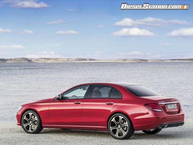 Mercedes Benz E Class 2017 Picture #12 Mercedes Benz E Class 2017 Picture #12