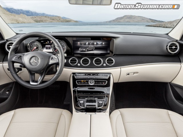 Mercedes Benz E Class 2017 Picture #4 Mercedes Benz E Class 2017 Picture #4