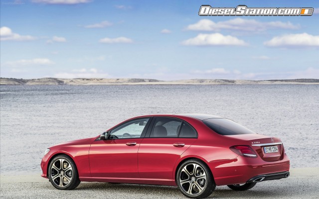 Mercedes Benz E Class 2017 Widescreen Picture #10 Mercedes Benz E Class 2017 Widescreen Picture #10