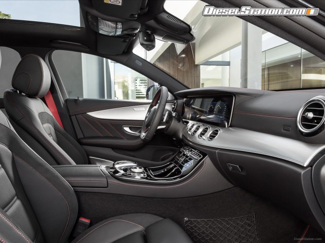 Mercedes Benz E43 AMG 4Matic 2017 Picture #18 Mercedes Benz E43 AMG 4Matic 2017 Picture #18