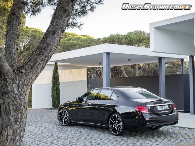 Mercedes Benz E43 AMG 4Matic 2017 Picture #8 Mercedes Benz E43 AMG 4Matic 2017 Picture #8