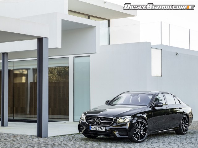 Mercedes Benz E43 AMG 4Matic 2017 Picture #1 Mercedes Benz E43 AMG 4Matic 2017 Picture #1