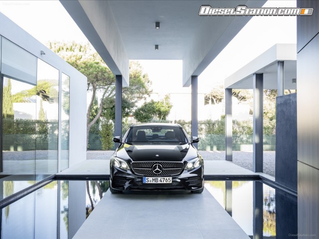 Mercedes Benz E43 AMG 4Matic 2017 Picture #14 Mercedes Benz E43 AMG 4Matic 2017 Picture #14