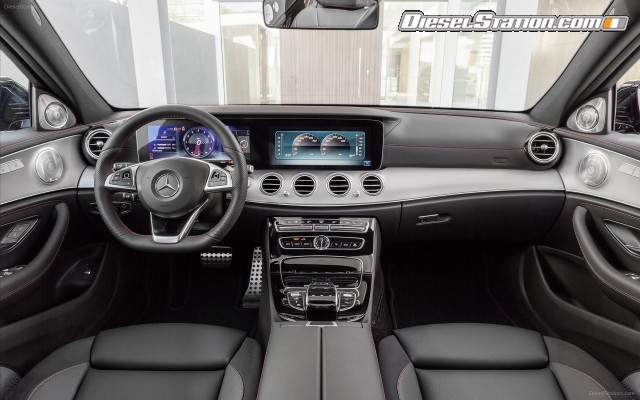 Mercedes Benz E43 AMG 4Matic 2017 Widescreen Picture #6 Mercedes Benz E43 AMG 4Matic 2017 Widescreen Picture #6