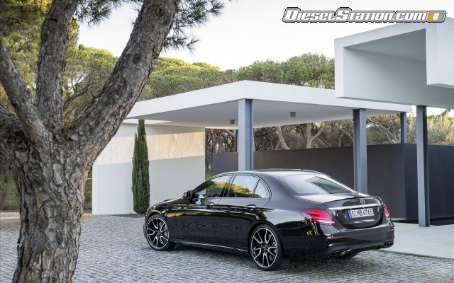 Mercedes Benz E43 AMG 4Matic 2017 Widescreen Picture #15 Mercedes Benz E43 AMG 4Matic 2017 Widescreen Picture #15