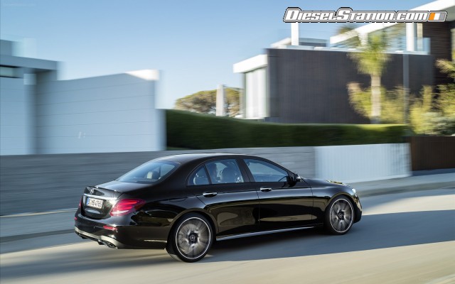 Mercedes Benz E43 AMG 4Matic 2017 Widescreen Picture #10 Mercedes Benz E43 AMG 4Matic 2017 Widescreen Picture #10