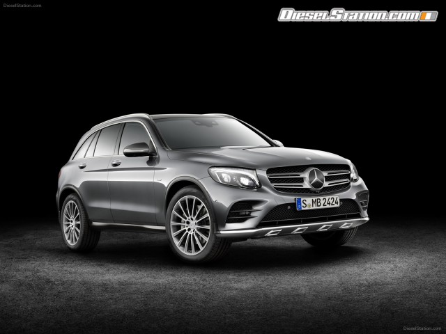 Mercedes Benz GLC 2016 Picture #26 Mercedes Benz GLC 2016 Picture #26
