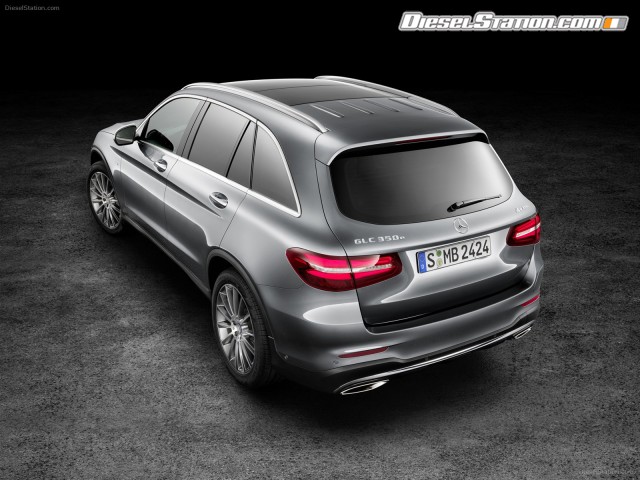 Mercedes Benz GLC 2016 Picture #9 Mercedes Benz GLC 2016 Picture #9