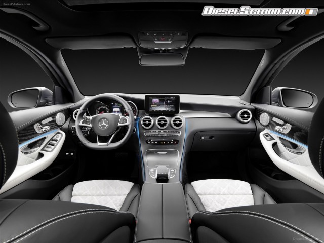 Mercedes Benz GLC 2016 Picture #27 Mercedes Benz GLC 2016 Picture #27