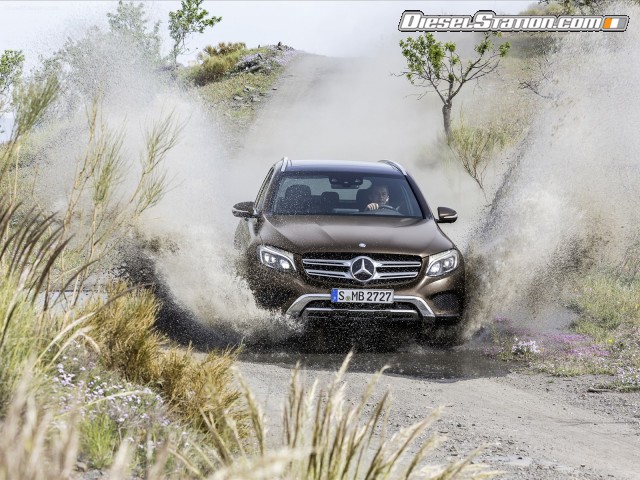 Mercedes Benz GLC 2016 Picture #16 Mercedes Benz GLC 2016 Picture #16
