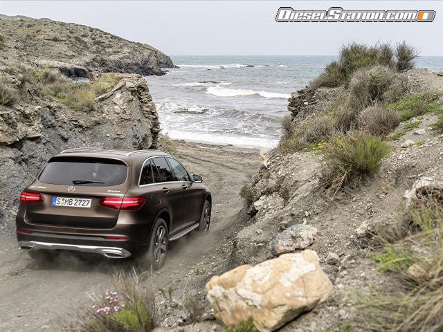 Mercedes Benz GLC 2016 Picture #11 Mercedes Benz GLC 2016 Picture #11