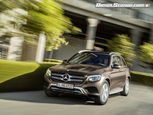 Mercedes Benz GLC 2016 Picture #23 Mercedes Benz GLC 2016 Picture #23