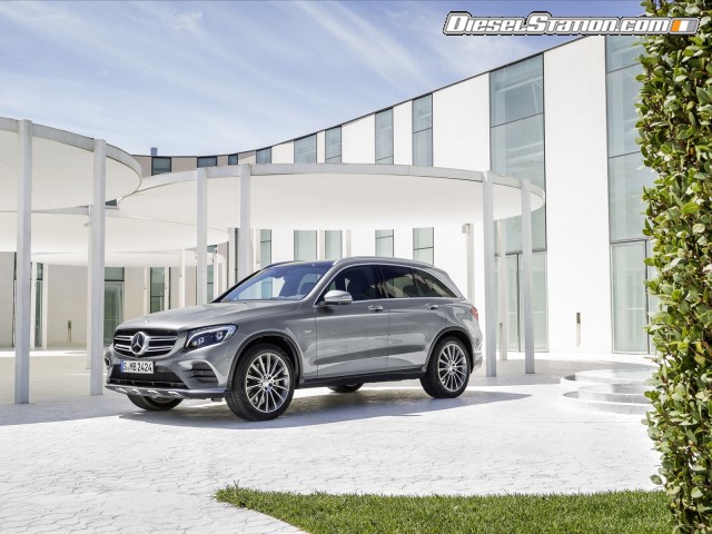 Mercedes Benz GLC 2016 Picture #14 Mercedes Benz GLC 2016 Picture #14
