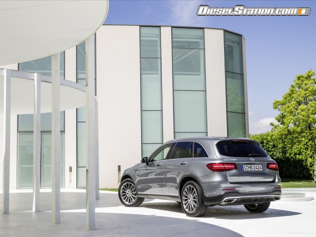 Mercedes Benz GLC 2016 Picture #13 Mercedes Benz GLC 2016 Picture #13