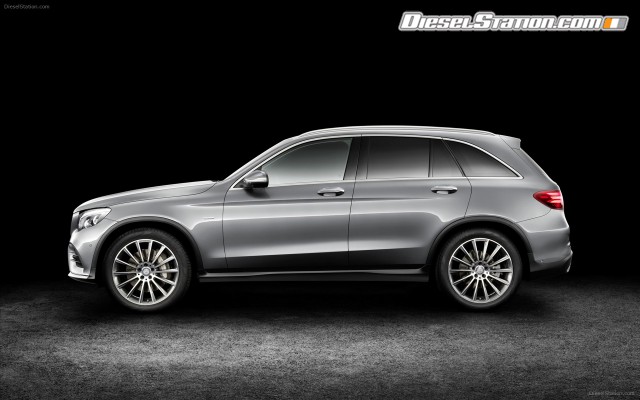 Mercedes Benz GLC 2016 Widescreen Picture #12 Mercedes Benz GLC 2016 Widescreen Picture #12