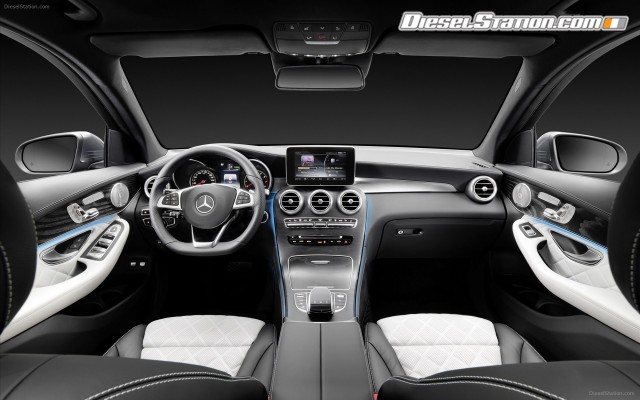Mercedes Benz GLC 2016 Widescreen Picture #29 Mercedes Benz GLC 2016 Widescreen Picture #29