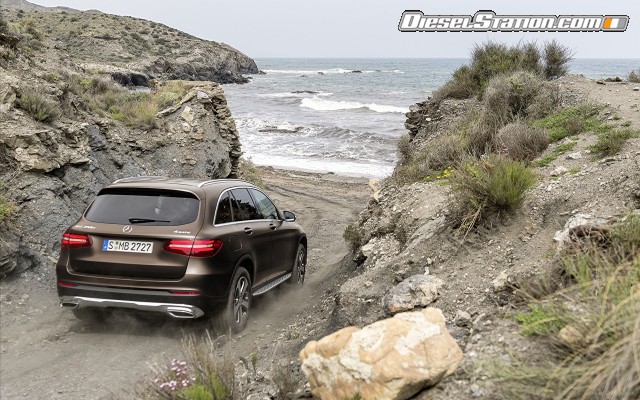 Mercedes Benz GLC 2016 Widescreen Picture #32 Mercedes Benz GLC 2016 Widescreen Picture #32