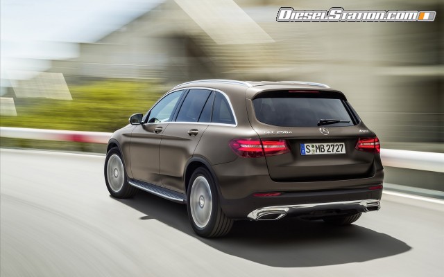 Mercedes Benz GLC 2016 Widescreen Picture #10 Mercedes Benz GLC 2016 Widescreen Picture #10