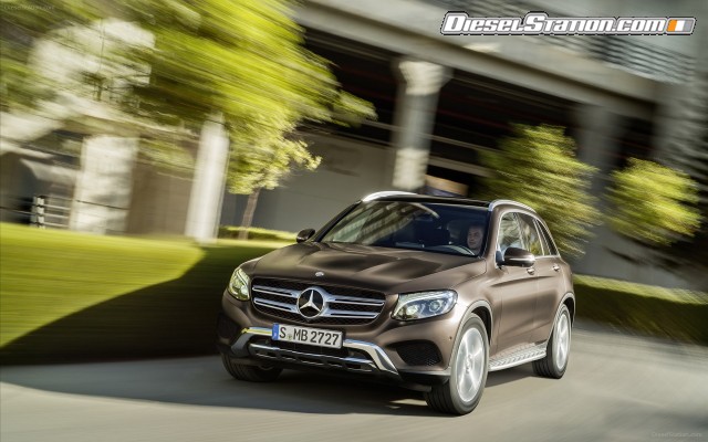 Mercedes Benz GLC 2016 Widescreen Picture #35 Mercedes Benz GLC 2016 Widescreen Picture #35