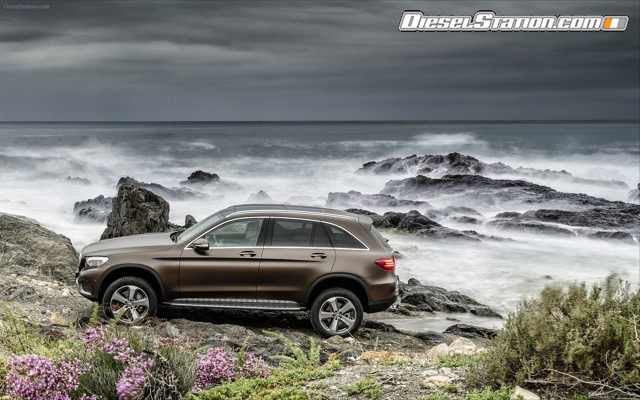 Mercedes Benz GLC 2016 Widescreen Picture #8 Mercedes Benz GLC 2016 Widescreen Picture #8