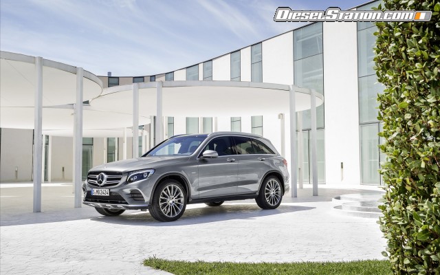 Mercedes Benz GLC 2016 Widescreen Picture #31 Mercedes Benz GLC 2016 Widescreen Picture #31