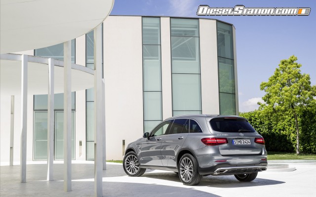 Mercedes Benz GLC 2016 Widescreen Picture #34 Mercedes Benz GLC 2016 Widescreen Picture #34