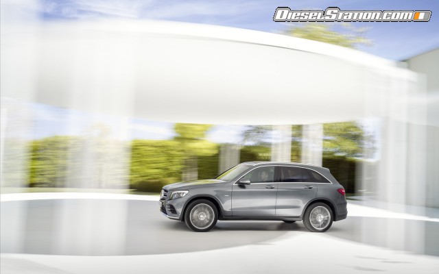 Mercedes Benz GLC 2016 Widescreen Picture #6 Mercedes Benz GLC 2016 Widescreen Picture #6