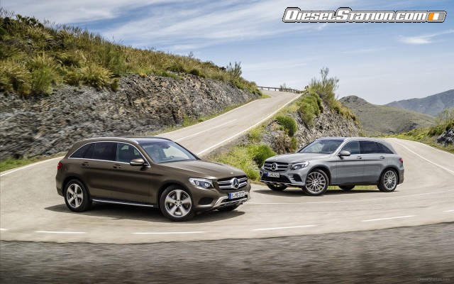 Mercedes Benz GLC 2016 Widescreen Picture #3 Mercedes Benz GLC 2016 Widescreen Picture #3