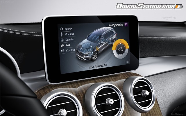 Mercedes Benz GLC 2016 Widescreen Picture #28 Mercedes Benz GLC 2016 Widescreen Picture #28