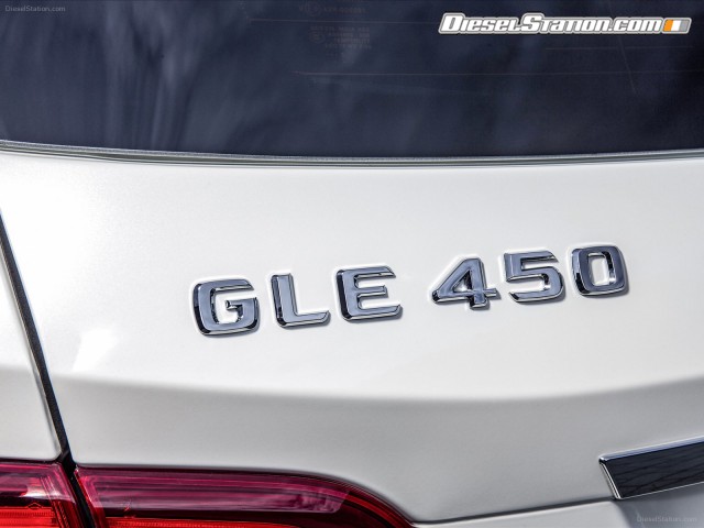 Mercedes Benz GLE450 AMG 4Matic Picture #9 Mercedes Benz GLE450 AMG 4Matic Picture #9