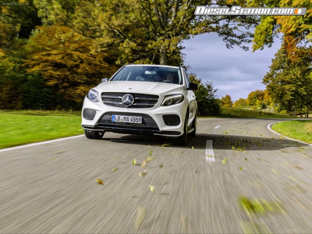 Mercedes Benz GLE450 AMG 4Matic Picture #12 Mercedes Benz GLE450 AMG 4Matic Picture #12