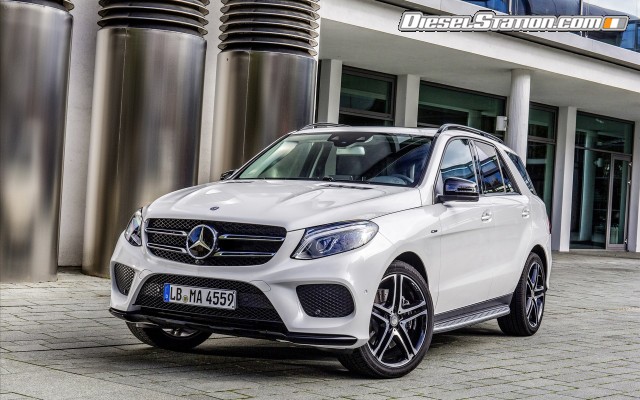 Mercedes Benz GLE450 AMG 4Matic Widescreen Picture #3 Mercedes Benz GLE450 AMG 4Matic Widescreen Picture #3