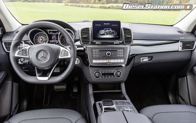 Mercedes Benz GLE450 AMG 4Matic Widescreen Picture #8 Mercedes Benz GLE450 AMG 4Matic Widescreen Picture #8