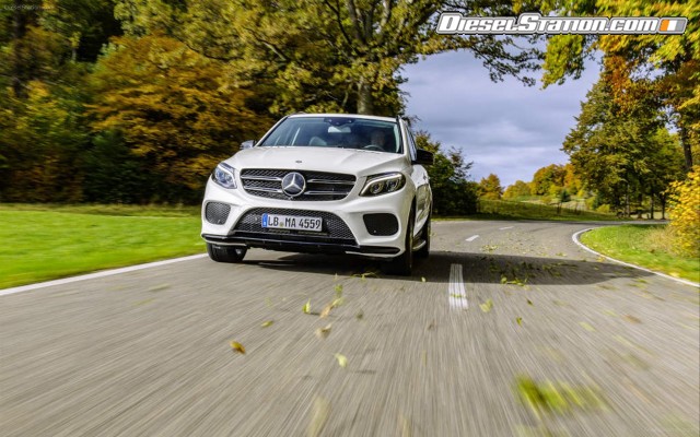 Mercedes Benz GLE450 AMG 4Matic Widescreen Picture #13 Mercedes Benz GLE450 AMG 4Matic Widescreen Picture #13
