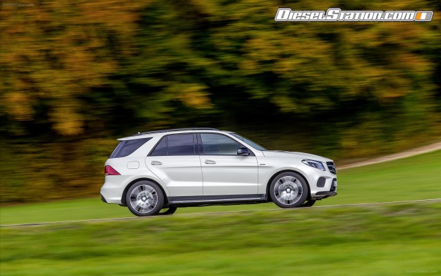 Mercedes Benz GLE450 AMG 4Matic Widescreen Picture #1 Mercedes Benz GLE450 AMG 4Matic Widescreen Picture #1