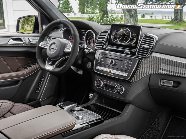 Mercedes Benz GLS 2017 Picture #25 Mercedes Benz GLS 2017 Picture #25