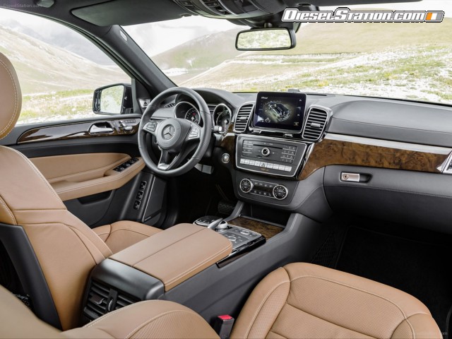 Mercedes Benz GLS 2017 Picture #41 Mercedes Benz GLS 2017 Picture #41