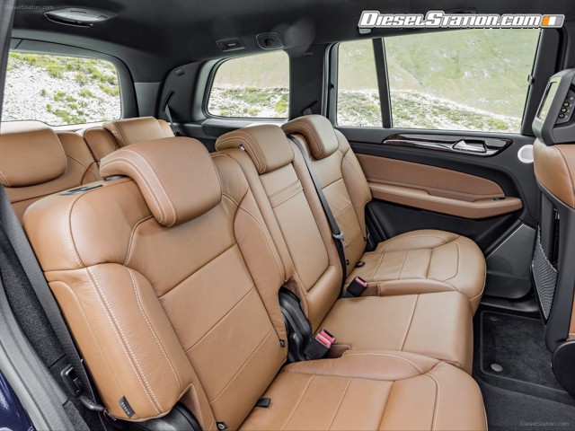 Mercedes Benz GLS 2017 Picture #34 Mercedes Benz GLS 2017 Picture #34