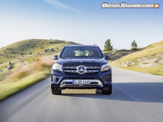 Mercedes Benz GLS 2017 Picture #42 Mercedes Benz GLS 2017 Picture #42