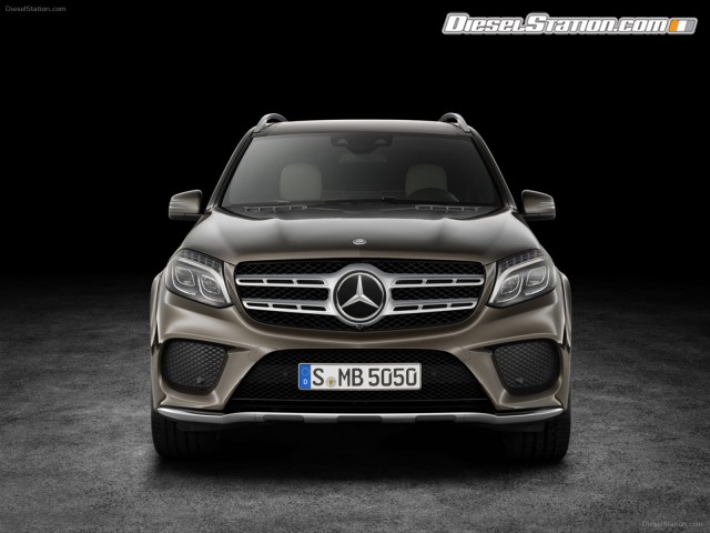 Mercedes Benz GLS 2017 Picture #24 Mercedes Benz GLS 2017 Picture #24