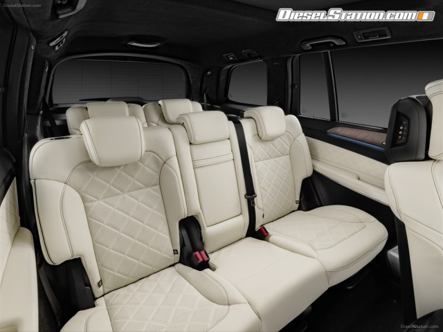 Mercedes Benz GLS 2017 Picture #51 Mercedes Benz GLS 2017 Picture #51