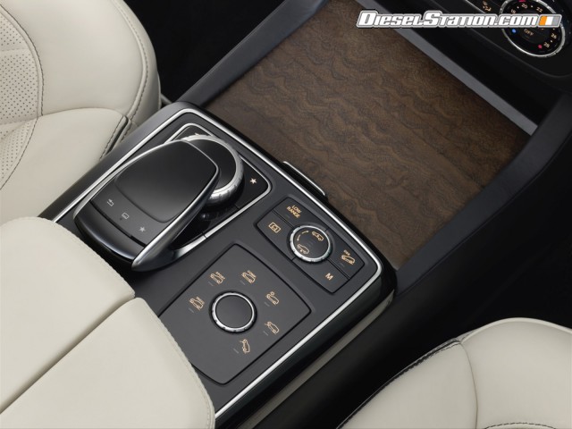 Mercedes Benz GLS 2017 Picture #27 Mercedes Benz GLS 2017 Picture #27