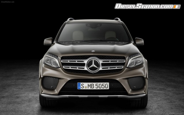 Mercedes Benz GLS 2017 Widescreen Picture #28 Mercedes Benz GLS 2017 Widescreen Picture #28