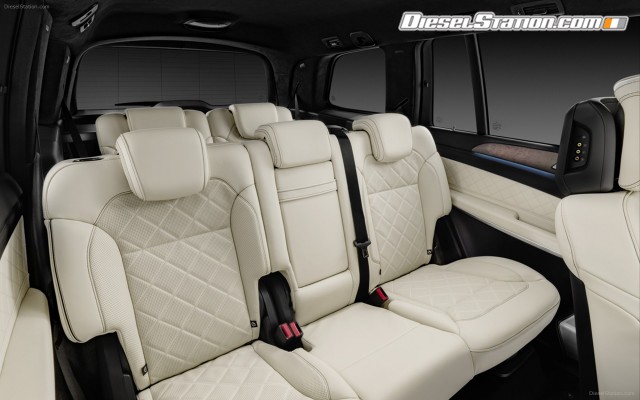 Mercedes Benz GLS 2017 Widescreen Picture #0 Mercedes Benz GLS 2017 Widescreen Picture #0